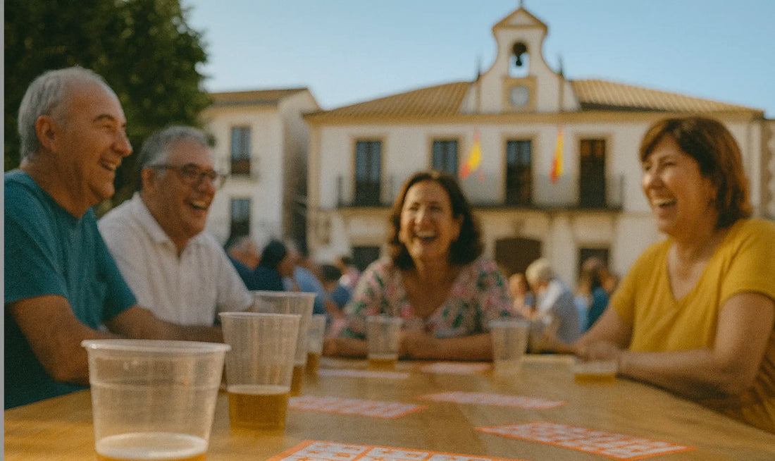 Bingo para eventos y residencias: ideas creativas para todas las edades