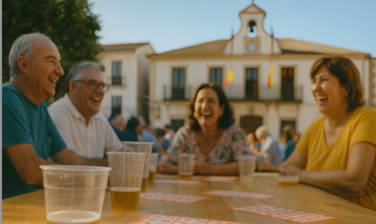 Bingo para eventos y residencias: ideas creativas para todas las edades